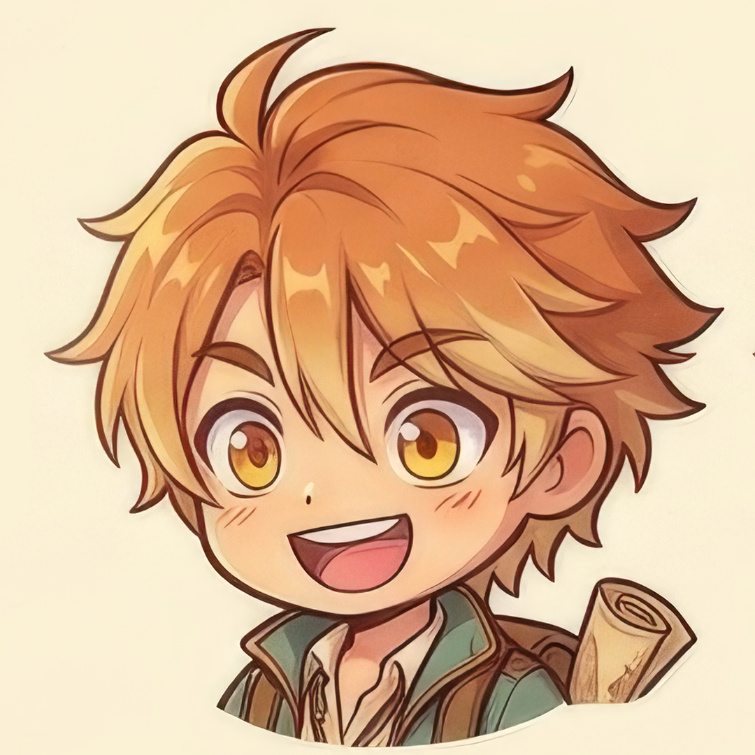Kai, VoyaGo's illustrated AI travel companion